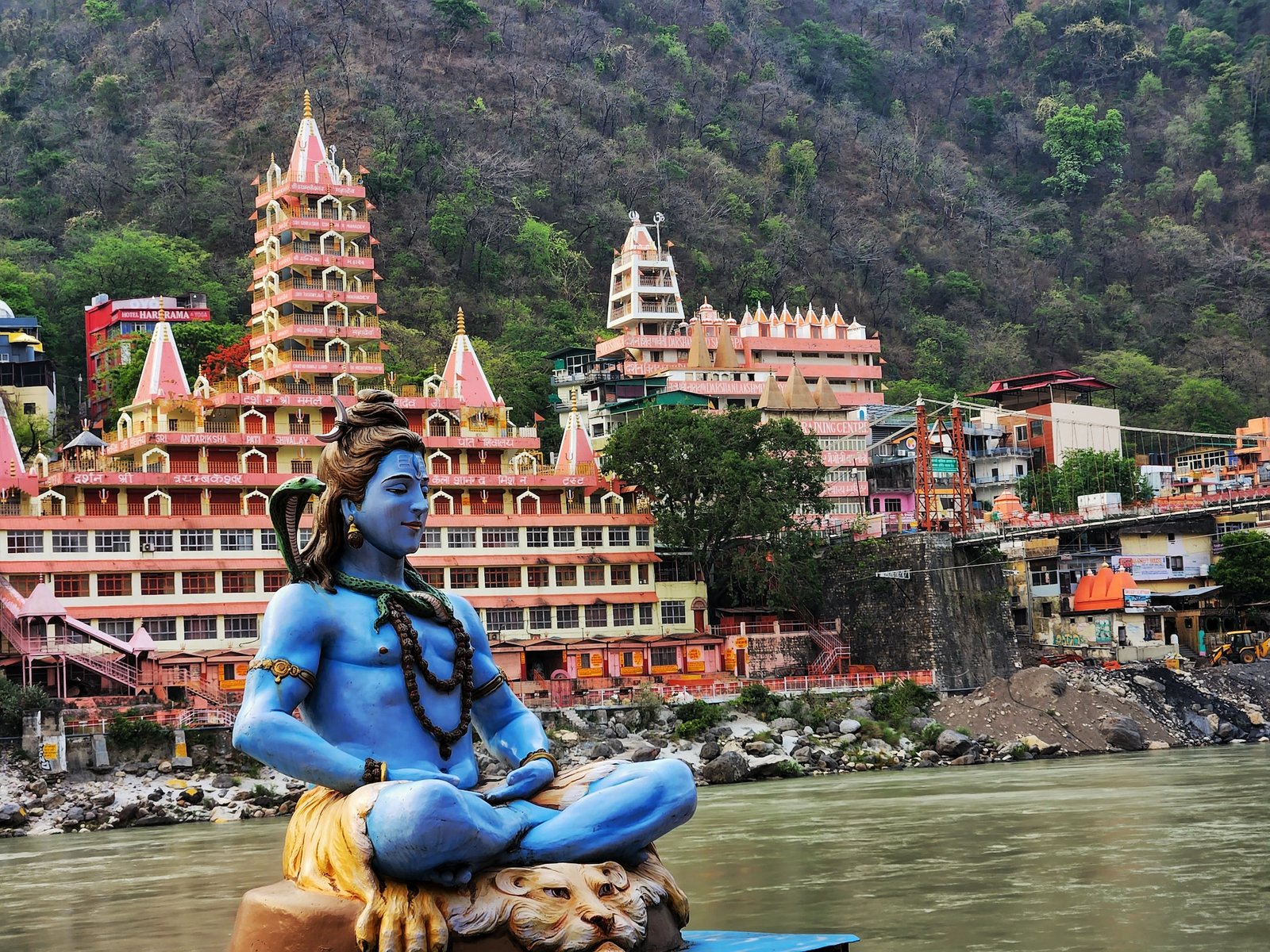 Neelkanth Mahadev Temple