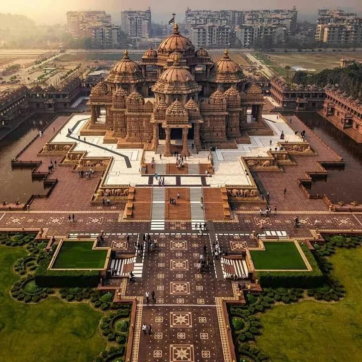 Akshardham