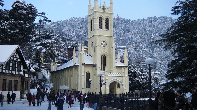 shimla